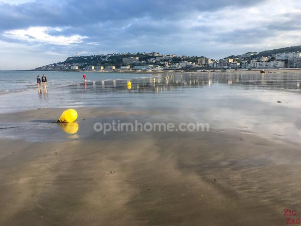 Appartement à vendre Plage le Havre Sainte Adresse