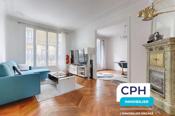 Appartement à vendre à Paris (75015)