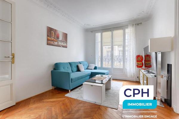 Appartement à vendre à Paris (75015)