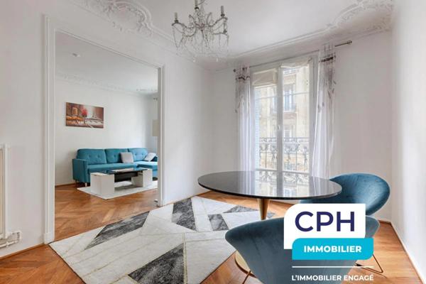 Appartement à vendre à Paris (75015)