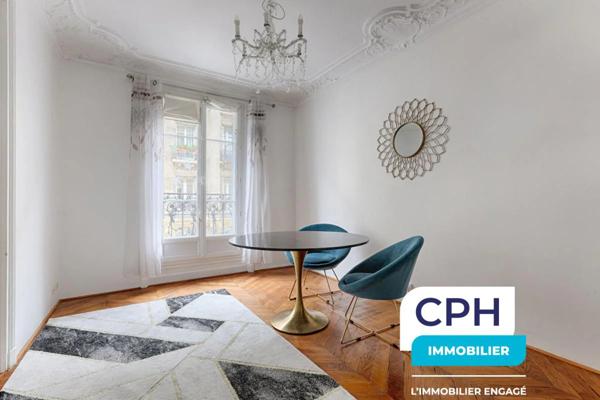 Appartement à vendre à Paris (75015)