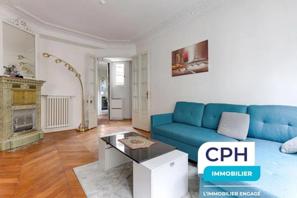 Appartement à vendre à Paris (75015)