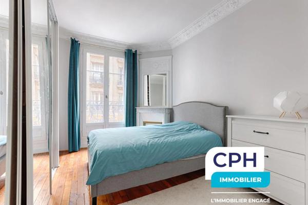 Appartement à vendre à Paris (75015)