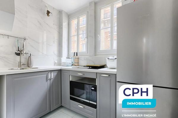 Appartement à vendre à Paris (75015)