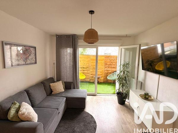Appartement à vendre 2 pièces 38,49 m² Villenave-d'Ornon