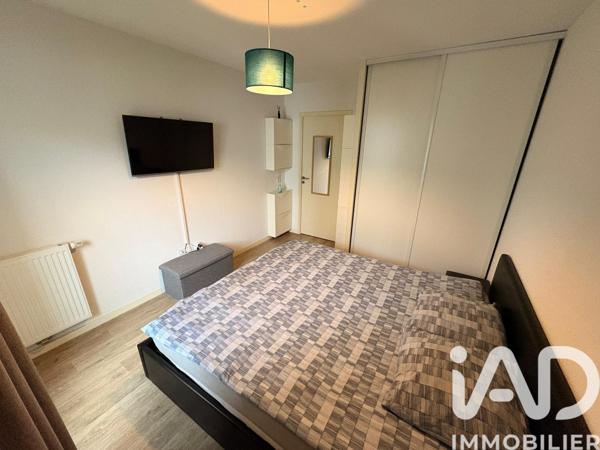 Appartement à vendre 2 pièces 38,49 m² Villenave-d'Ornon