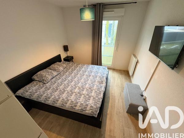 Appartement à vendre 2 pièces 38,49 m² Villenave-d'Ornon