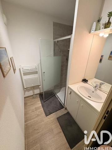 Appartement à vendre 2 pièces 38,49 m² Villenave-d'Ornon