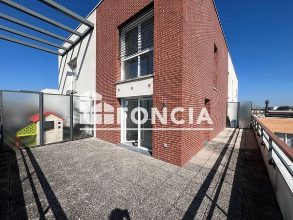 À vendre Appartement 4 pièces 79.61 m² - Lieusaint 77127