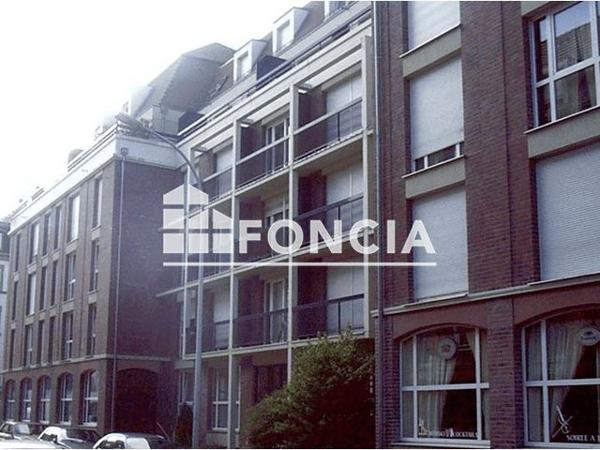 Location Studio 21.83 m² - 12 RUE DES GLACIERES Strasbourg 67000