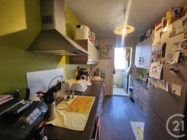 Appartement T2 à vendre  2 pièces - 48,60 m2 TOULON - 83