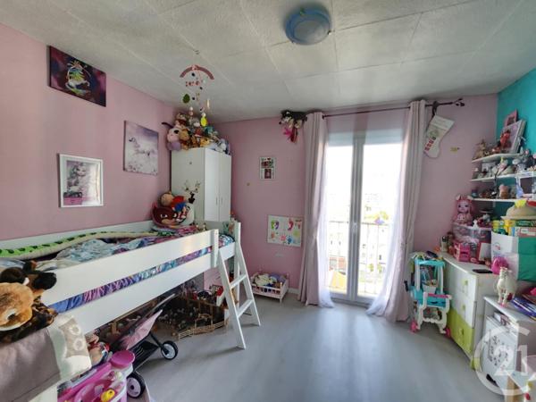 Appartement T2 à vendre  2 pièces - 48,60 m2 TOULON - 83