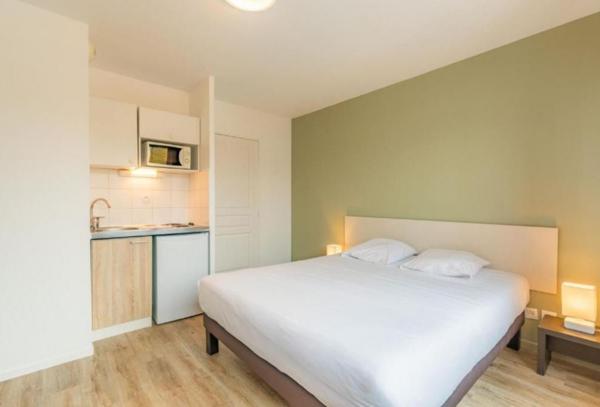 INVESTISSEMENT LOCATIF  Bourg-en-Bresse  Résidence Tourisme Appart'City Classic Bourg-en-Bresse - 6.66 % de rentabilité