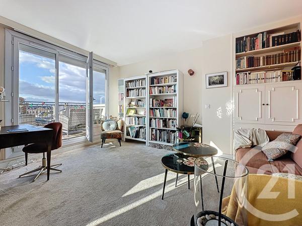 Appartement F3 à vendre  3 pièces - 65,82 m2 VERSAILLES - 78