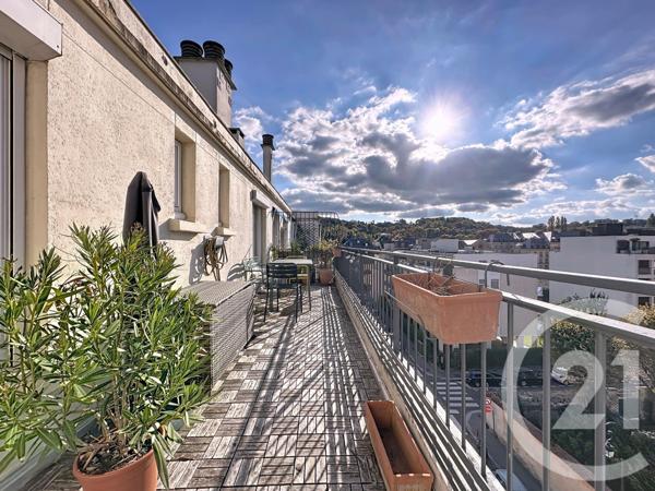 Appartement F3 à vendre  3 pièces - 65,82 m2 VERSAILLES - 78