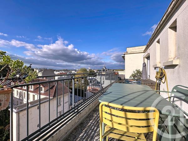 Appartement F3 à vendre  3 pièces - 65,82 m2 VERSAILLES - 78