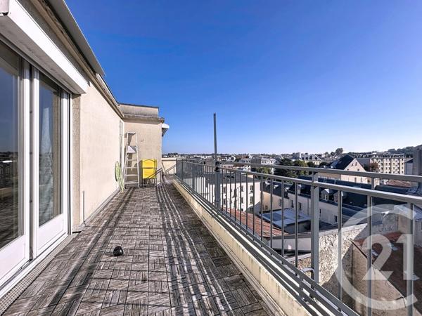 Appartement F3 à vendre  3 pièces - 65,82 m2 VERSAILLES - 78
