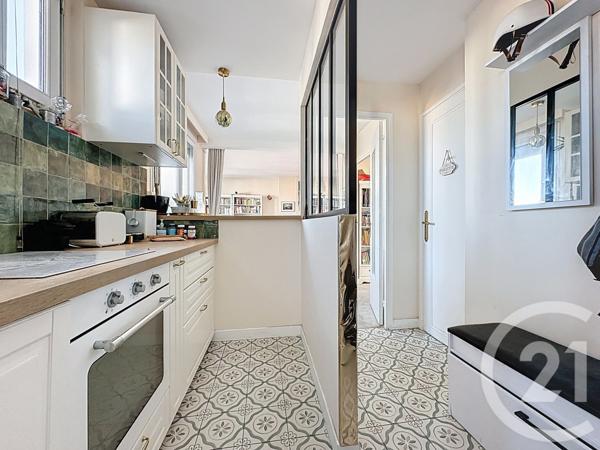 Appartement F3 à vendre  3 pièces - 65,82 m2 VERSAILLES - 78