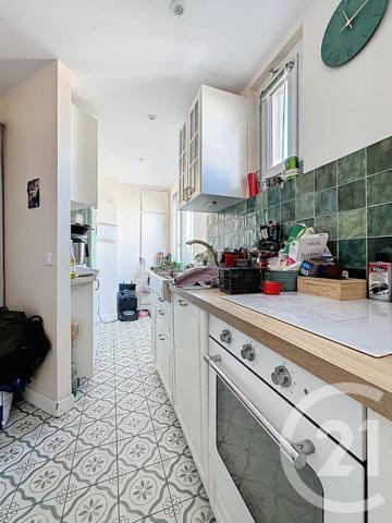 Appartement F3 à vendre  3 pièces - 65,82 m2 VERSAILLES - 78