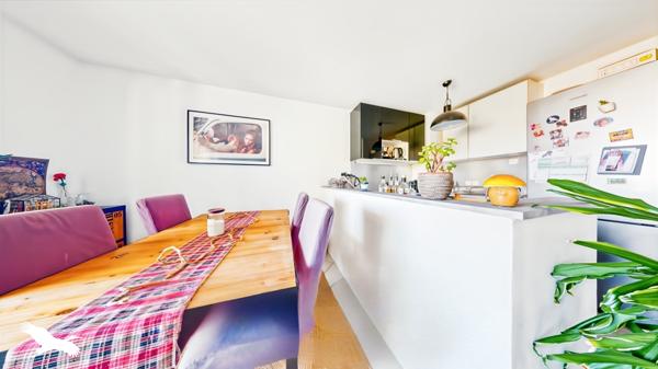 Appartement à vendre |  Marseille 13 |  2 pièces | 44,6 m²
