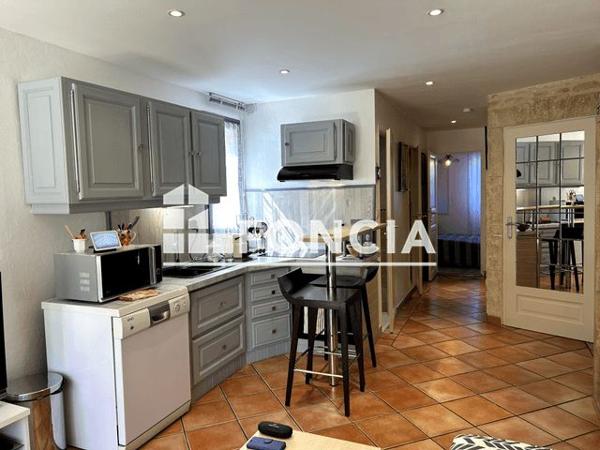 À vendre Appartement 2 pièces 38.61 m² - Cavalaire-sur-mer 83240