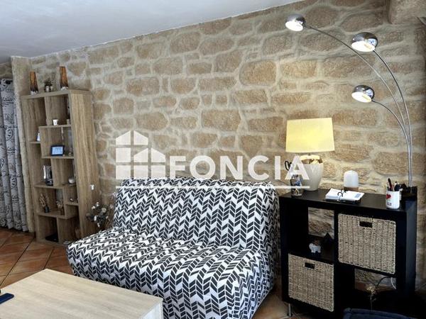 À vendre Appartement 2 pièces 38.61 m² - Cavalaire-sur-mer 83240