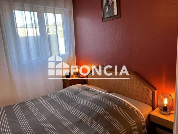 À vendre Appartement 2 pièces 38.61 m² - Cavalaire-sur-mer 83240