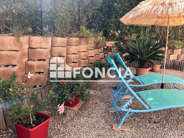 À vendre Appartement 2 pièces 38.61 m² - Cavalaire-sur-mer 83240