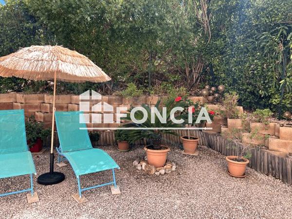 À vendre Appartement 2 pièces 38.61 m² - Cavalaire-sur-mer 83240