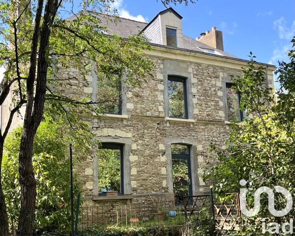 Maison à vendre 8 pièces 247 m² Saffré