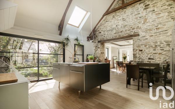 Maison à vendre 8 pièces 247 m² Saffré
