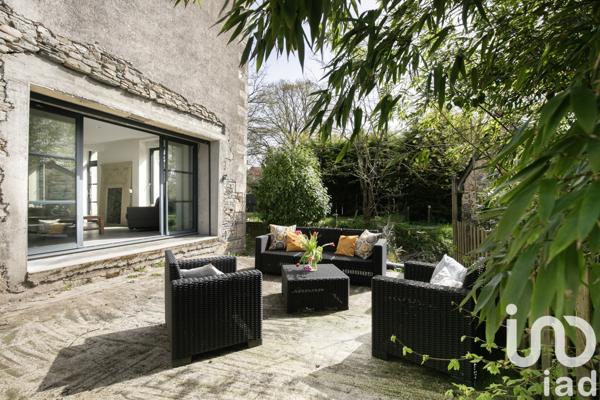 Maison à vendre 8 pièces 247 m² Saffré