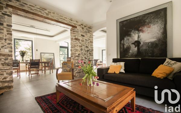 Maison à vendre 8 pièces 247 m² Saffré