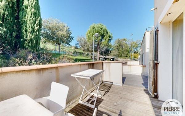 Appartement à vendre    2 pièces • 31,55 m2 Malaucène