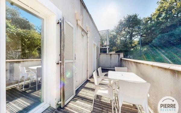 Appartement à vendre    2 pièces • 31,55 m2 Malaucène