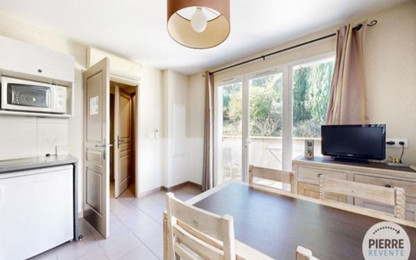 Appartement à vendre    2 pièces • 31,55 m2 Malaucène