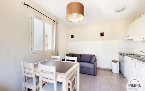 Appartement à vendre    2 pièces • 31,55 m2 Malaucène