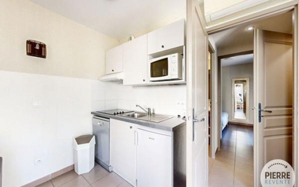 Appartement à vendre    2 pièces • 31,55 m2 Malaucène