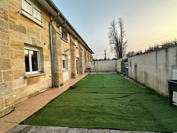 Charmante maison pierre sur SAINTE EULALIE