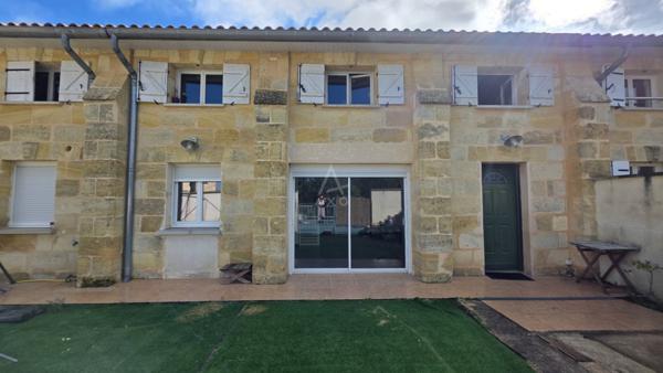 Charmante maison pierre sur SAINTE EULALIE