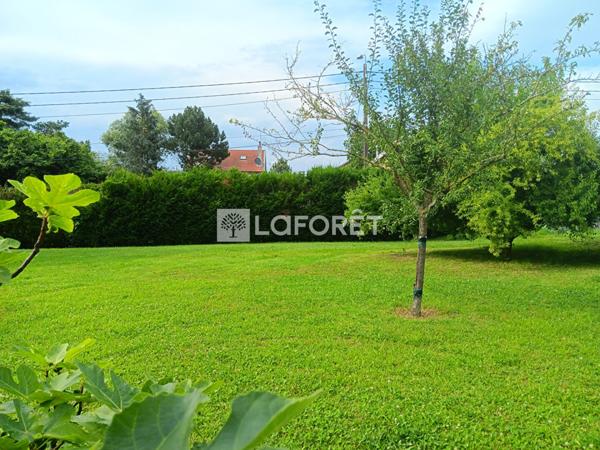 Achat terrain Dombasle-sur-Meurthe - 780 m² - 94 500 €