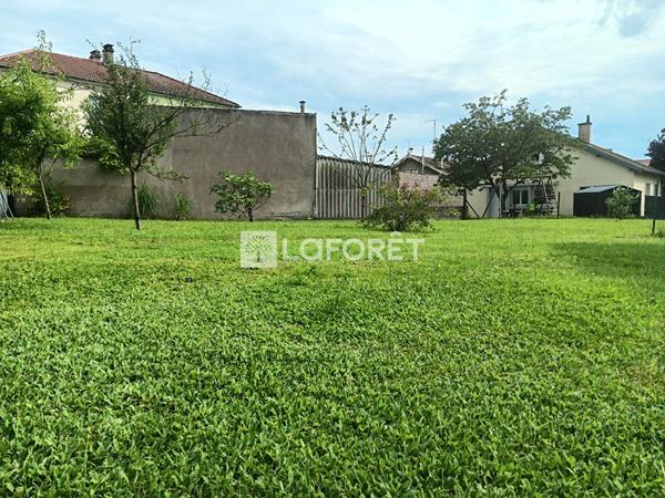 Achat terrain Dombasle-sur-Meurthe - 780 m² - 94 500 €