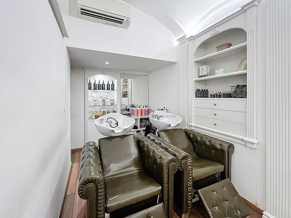 Salon de coiffure centre d'Ajaccio