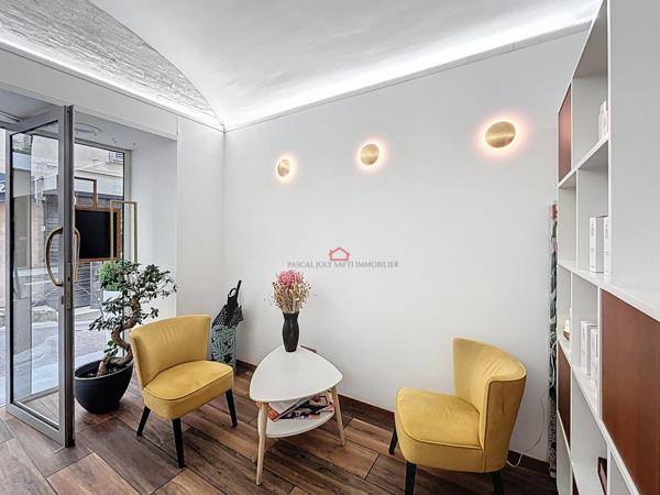 Salon de coiffure centre d'Ajaccio