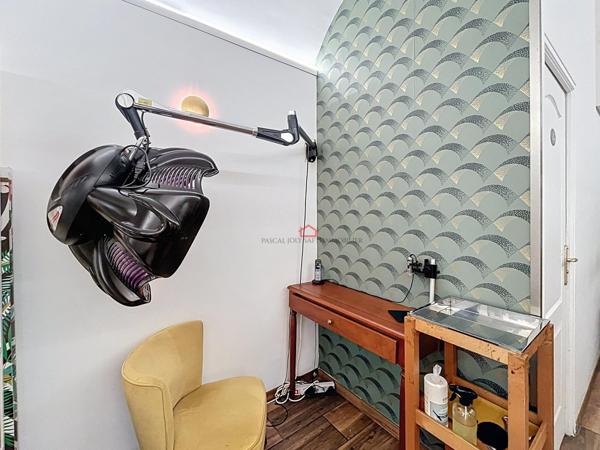 Salon de coiffure centre d'Ajaccio