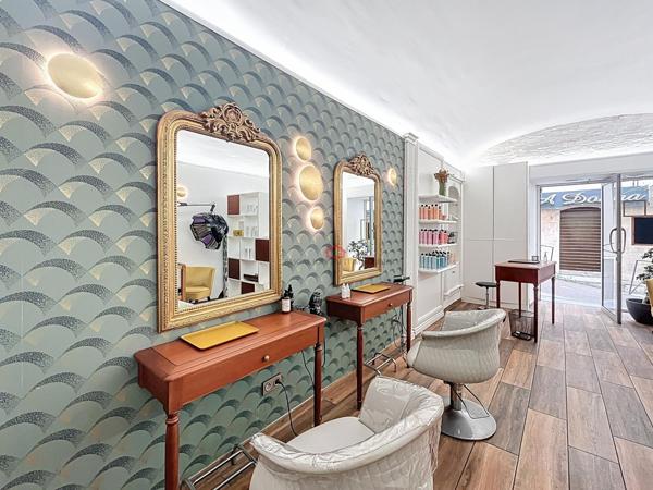 Salon de coiffure centre d'Ajaccio