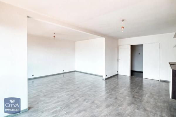 Vente appartement 6 pièces de 112.03m²