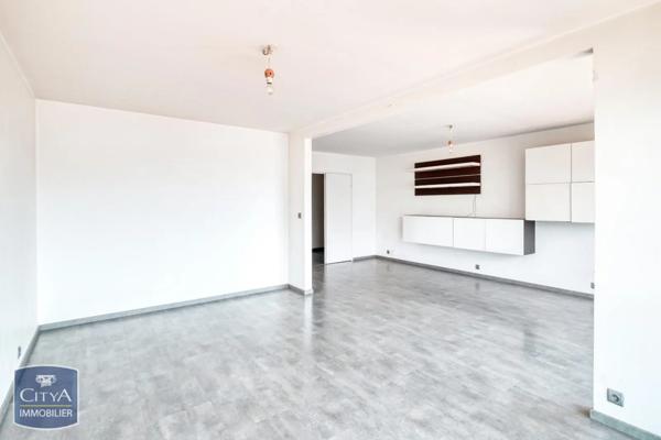 Vente appartement 6 pièces de 112.03m²