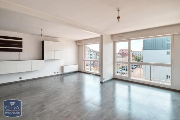 Vente appartement 6 pièces de 112.03m²