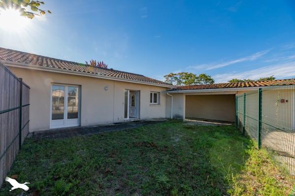 Maison à vendre |  Vendays-Montalivet |  3 pièces | 52 m²